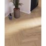 FISKBENSPARKETT BJELIN HERRINGBONE WOODURA SIGTUNA 3.0 EK 2,187M²/PKT