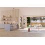 FISKBENSPARKETT BJELIN HERRINGBONE WOODURA BODEN 3.0 2,187M²/PKT