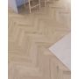 FISKBENSPARKETT BJELIN HERRINGBONE WOODURA BODEN 3.0 2,187M²/PKT