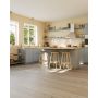 TRÄGOLV BJELIN EK MISTY VIT 2,11M²/PKT