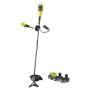 RÖJSÅG RYOBI RY18BCX26A-240 ONE+ 18V 2X4,0AH