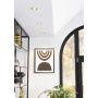 SPOTLIGHT EGLO YEBRA INFÄLLD LED 4.8W IP44 DIMBAR VIT
