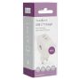 VÄGGLADDARE NEDIS 45W 2XUSB-C VIT