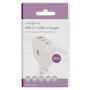 VÄGGLADDARE NEDIS 100W USB/2XUSB-C VIT