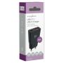 VÄGGLADDARE NEDIS 20W USB/USB-C SVART