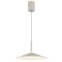 PENDELLAMPA GLOBO LAMPONE LED SAND
