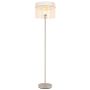 GOLVLAMPA GLOBO GORLEY E27 SAND