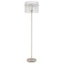 GOLVLAMPA GLOBO GORLEY E27 SAND
