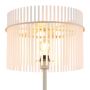 GOLVLAMPA GLOBO GORLEY E27 SAND