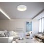 PLAFOND GLOBO KEMP LED VIT
