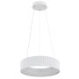 PENDELLAMPA GLOBO KEMP LED VIT