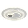 PLAFOND GLOBO KRISWALL LED VIT