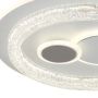 PLAFOND GLOBO KRISWALL LED VIT