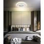 PLAFOND GLOBO KRISWALL LED VIT