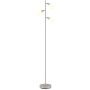 GOLVLAMPA GLOBO TRENT E14 SAND