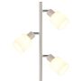 GOLVLAMPA GLOBO TRENT E14 SAND