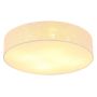 PLAFOND GLOBO JULE E27 VIT