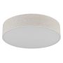 PLAFOND GLOBO JULE E27 VIT