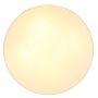 PLAFOND GLOBO JULE E27 VIT