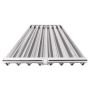 GRILLGALLER BROIL KING BARON 44X16CM 