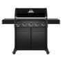 GASOLGRILL BROIL KING CROWN 520 SHADOW