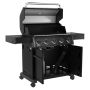 GASOLGRILL BROIL KING CROWN 520 SHADOW