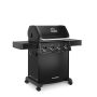 GASOLGRILL BROIL KING CROWN 410 SHADOW
