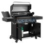 GASOLGRILL BROIL KING BARON 590 SHADOW IRX