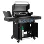 GASOLGRILL BROIL KING BARON 490 SHADOW IRX
