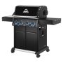 GASOLGRILL BROIL KING BARON 490 SHADOW IRX