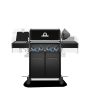 GASOLGRILL BROIL KING BARON 490 SHADOW IRX