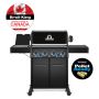 GASOLGRILL BROIL KING BARON 490 SHADOW IRX