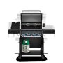 GASOLGRILL BROIL KING BARON 490 SHADOW IRX