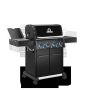 GASOLGRILL BROIL KING BARON 490 SHADOW IRX