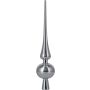 TOPPSPIRA 29,5CM SILVER