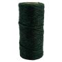 PRESENTSNÖRE 2MMX50M JUTE GRÖN