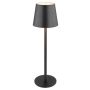 BORDSLAMPA GLOBO VANNIE SVART UPPLADDNINGSBAR