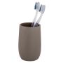 TANDBORSTMUGG WENKO FABLO TAUPE