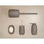 TANDBORSTMUGG WENKO FABLO TAUPE