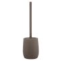 TOALETTBORSTE WENKO FABLO TAUPE