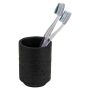 TANDBORSTMUGG WENKO DENIA ANTRACIT