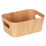 FÖRVARINGSLÅDA WENKO LONGIANO SMALL BEIGE