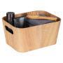 FÖRVARINGSLÅDA WENKO LONGIANO MEDIUM BEIGE