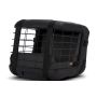 HUNDBUR 4PETS CAREE 46,5X47,2X57CM SVART 