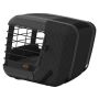 HUNDBUR 4PETS CAREE 46,5X47,2X57CM SVART 