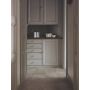 VINYLGOLV PERGO VISKAN PAD PRO GREY GRITTY STONE 1,848M²/PKT