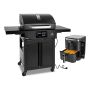 ELGRILL LANDMANN BLACK 3000W+AIRFRYER