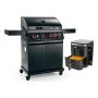 GASOLGRILL LANDMANN COOL BLACK CLASSIC 4.1+AIRFRYER