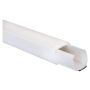 KABELKANAL SCHNEIDER ELECTRIC DEXON SJÄLVHÄFTANDE 10X10MM VIT 2M