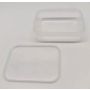 MATLÅDA 0,28L TRANSPARENT 8-PACK